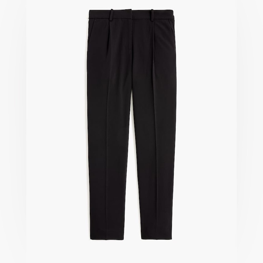 NEW / J.crew factory Pleated trouser /B003
